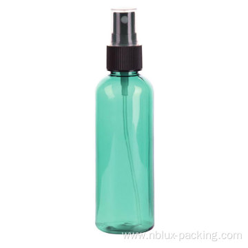 24/410PET Plastic size mini trigger sprayer alcohol Bottle